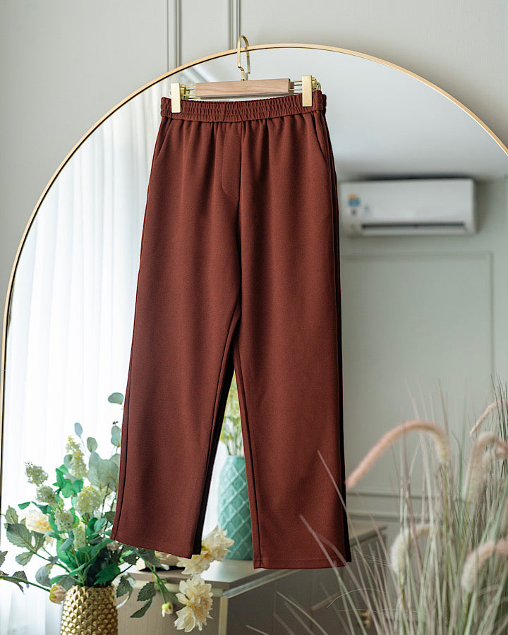 Heaven Lights - Izy Pants - Plain Muslim Women's Work Pants