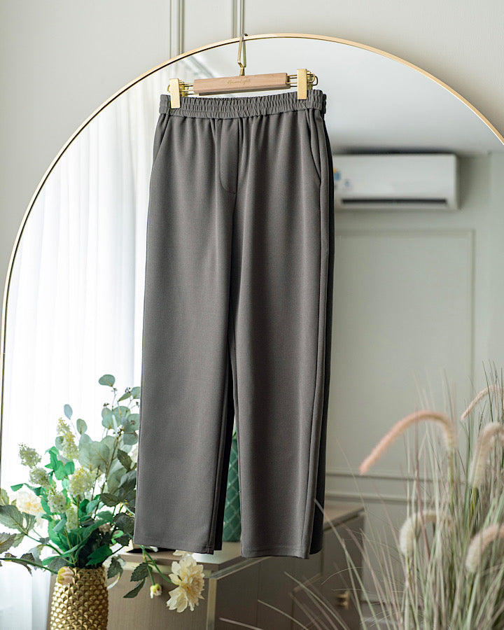Heaven Lights - Izy Pants - Plain Muslim Women's Work Pants