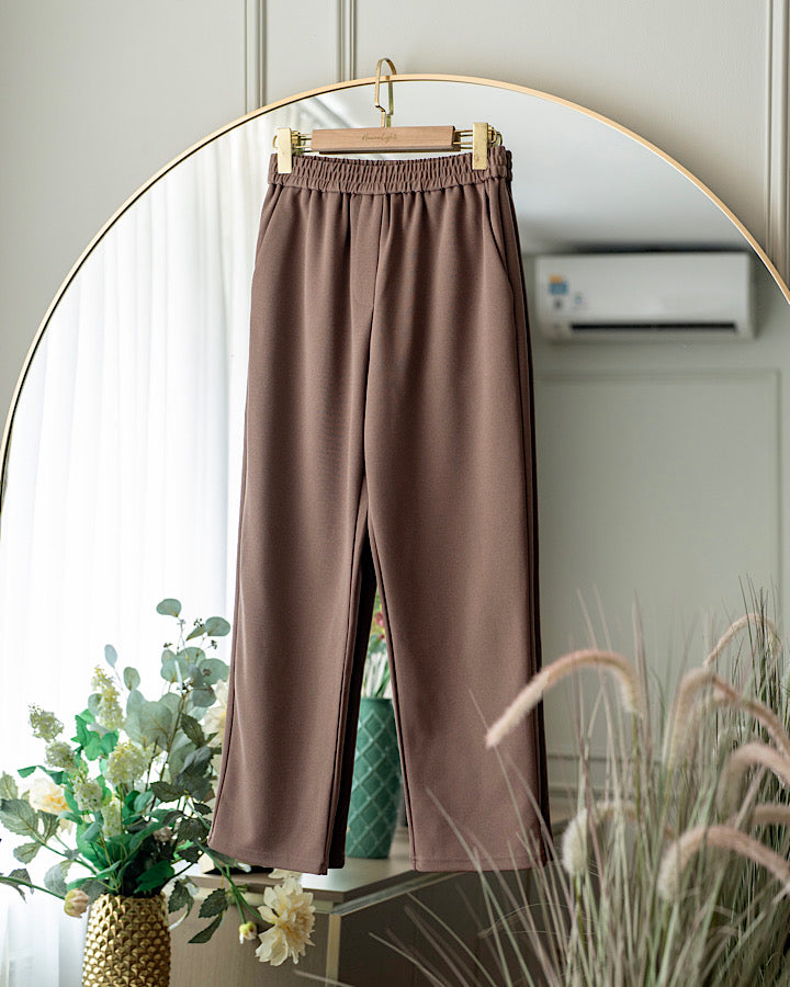 Heaven Lights - Izy Pants - Plain Muslim Women's Work Pants