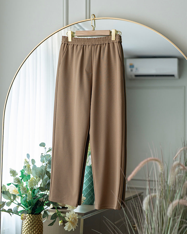 Heaven Lights - Izy Pants - Plain Muslim Women's Work Pants