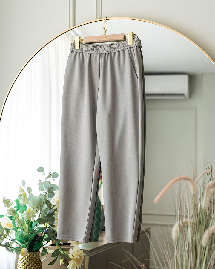 Heaven Lights - Izy Pants - Plain Muslim Women's Work Pants