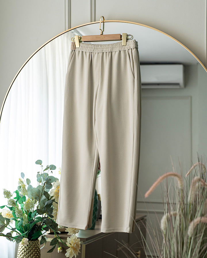 Heaven Lights - Izy Pants - Plain Muslim Women's Work Pants