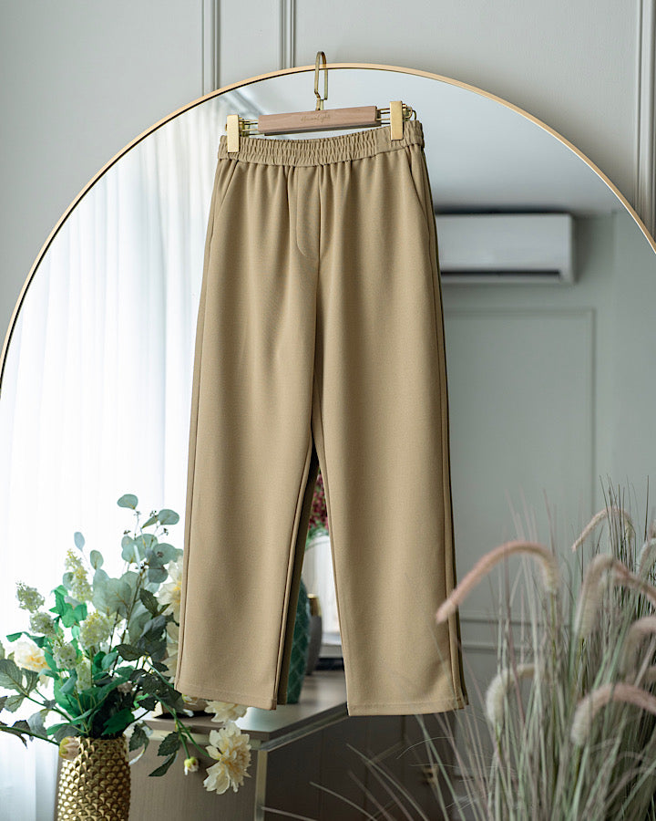 Heaven Lights - Izy Pants - Plain Muslim Women's Work Pants