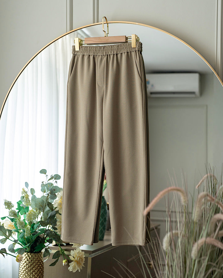 Heaven Lights - Izy Pants - Plain Muslim Women's Work Pants