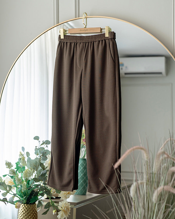 Heaven Lights - Izy Pants - Plain Muslim Women's Work Pants