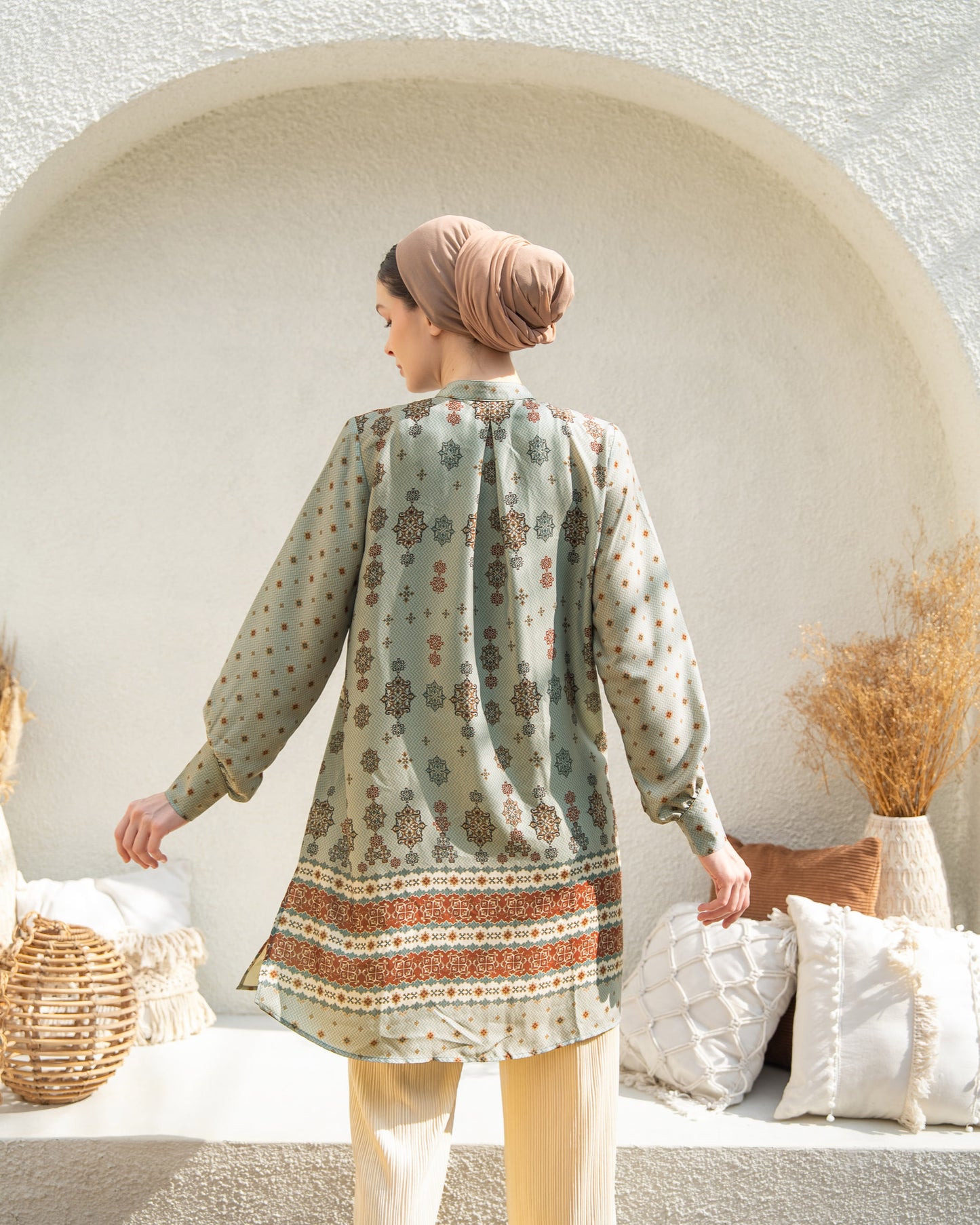 Naraya Tunic (minor product)