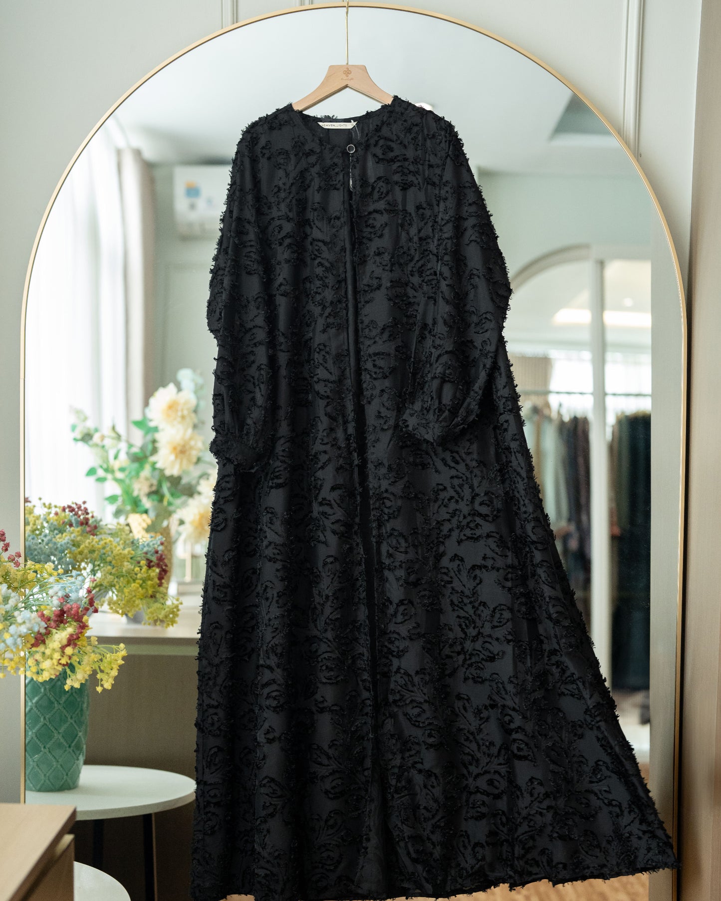 Jameela Outer Dress Privé Black