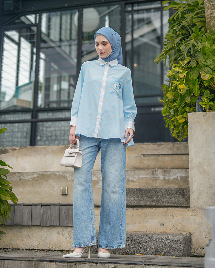 Lasya Blouse