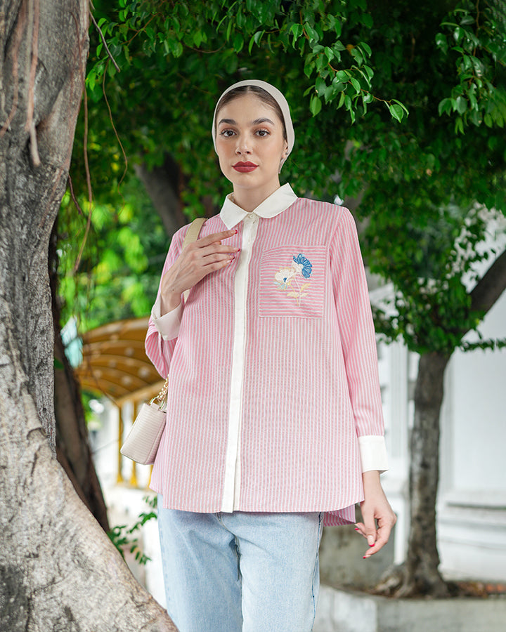 Lasya Blouse