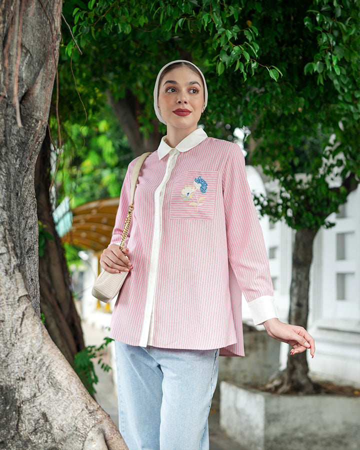 Lasya Blouse