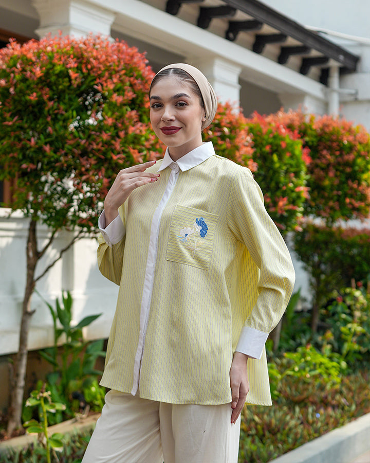 Lasya Blouse