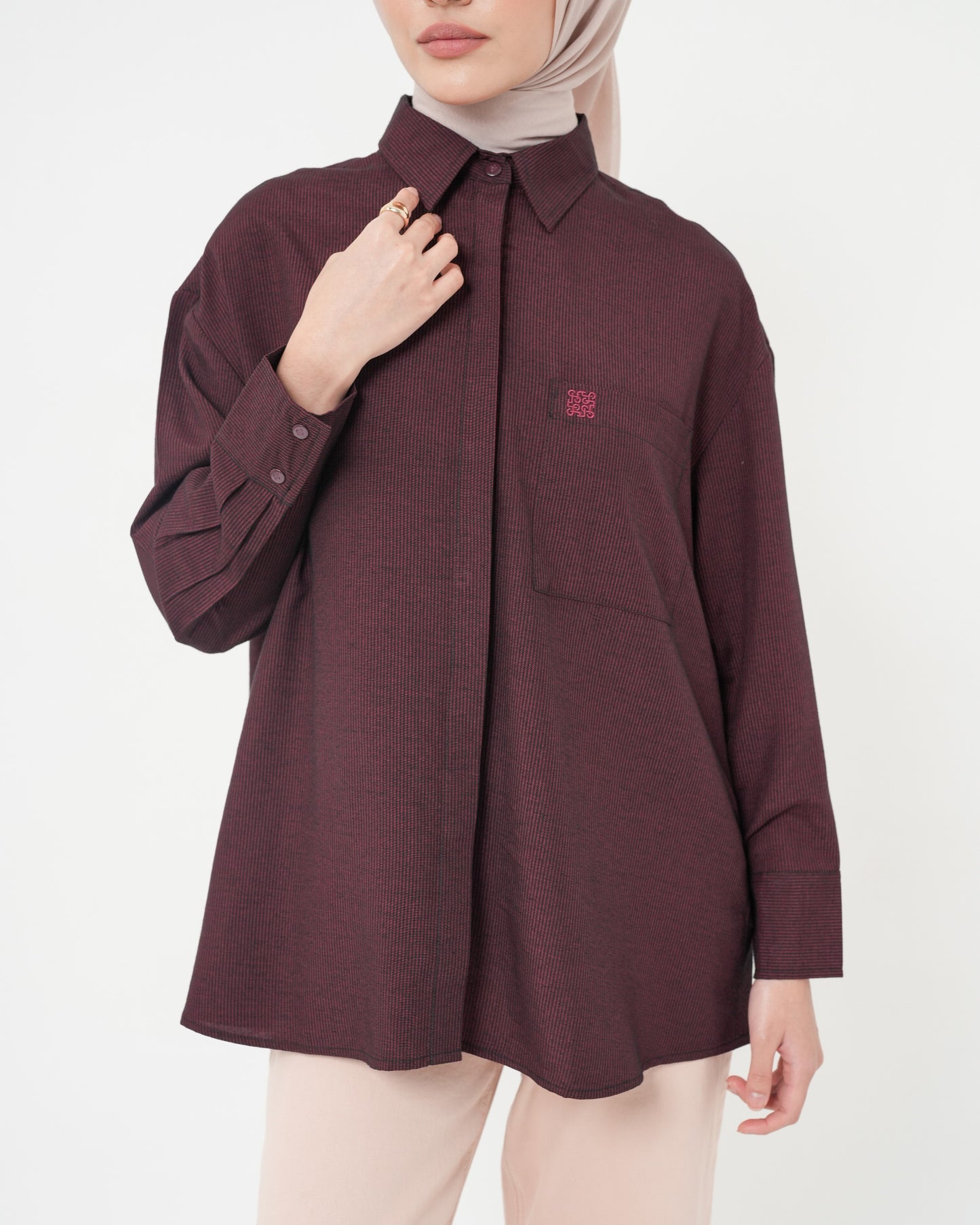 New Long Daily Shirt