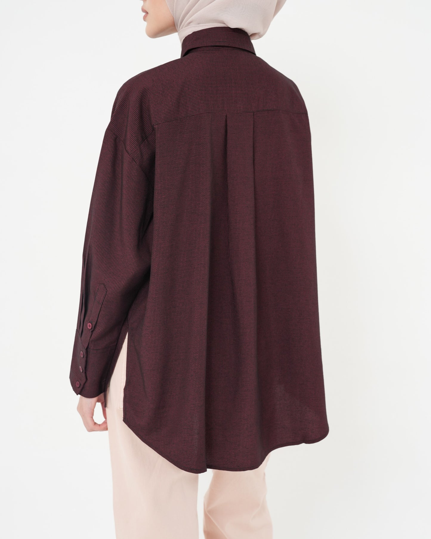 New Long Daily Shirt