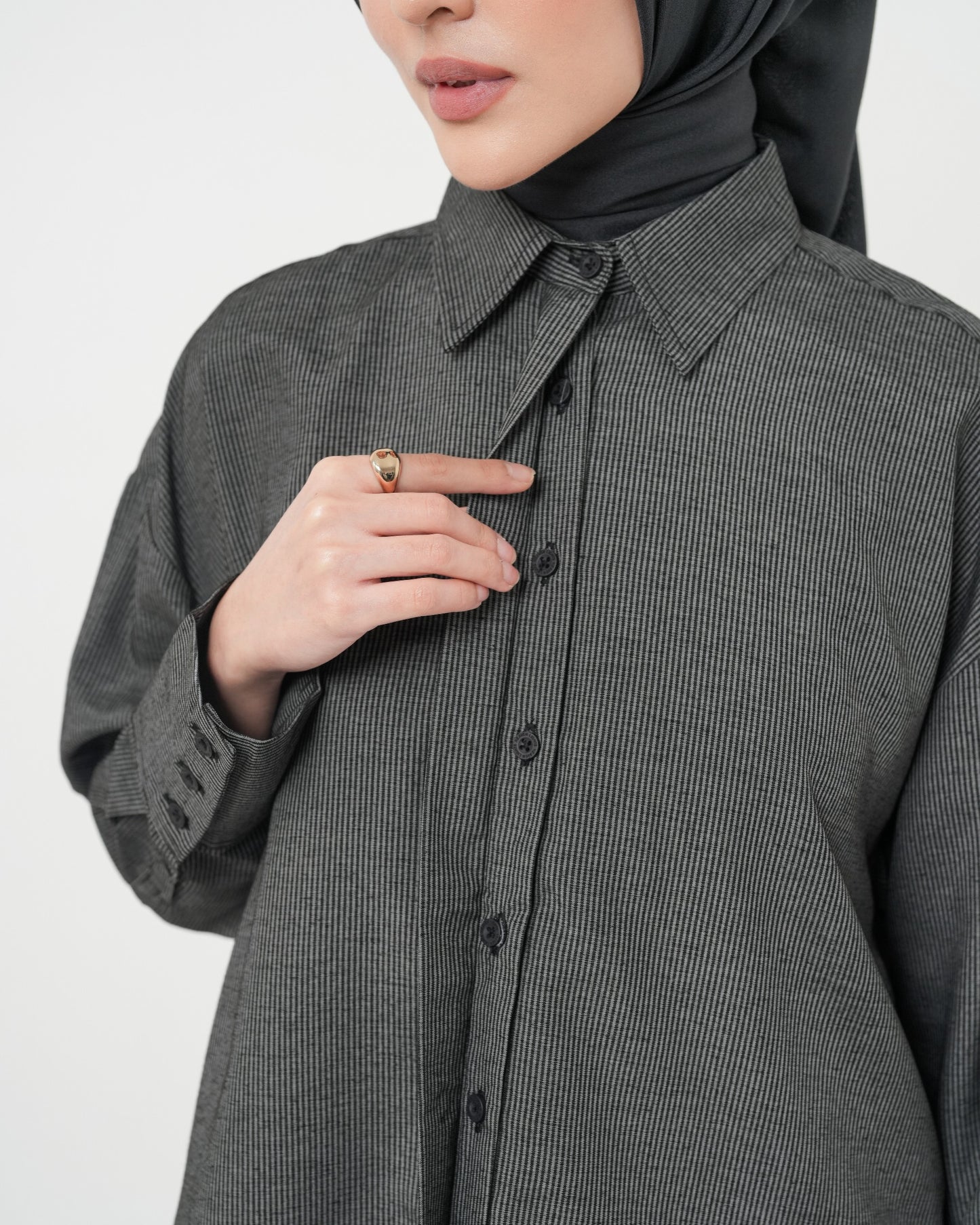 New Long Daily Shirt