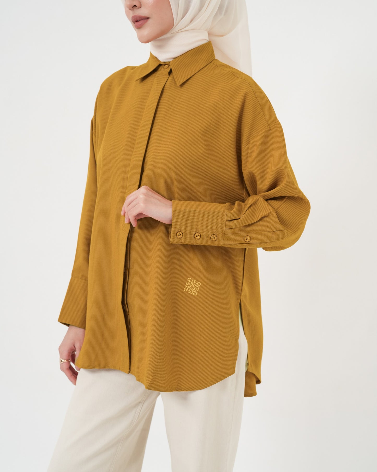 New Long Daily Shirt