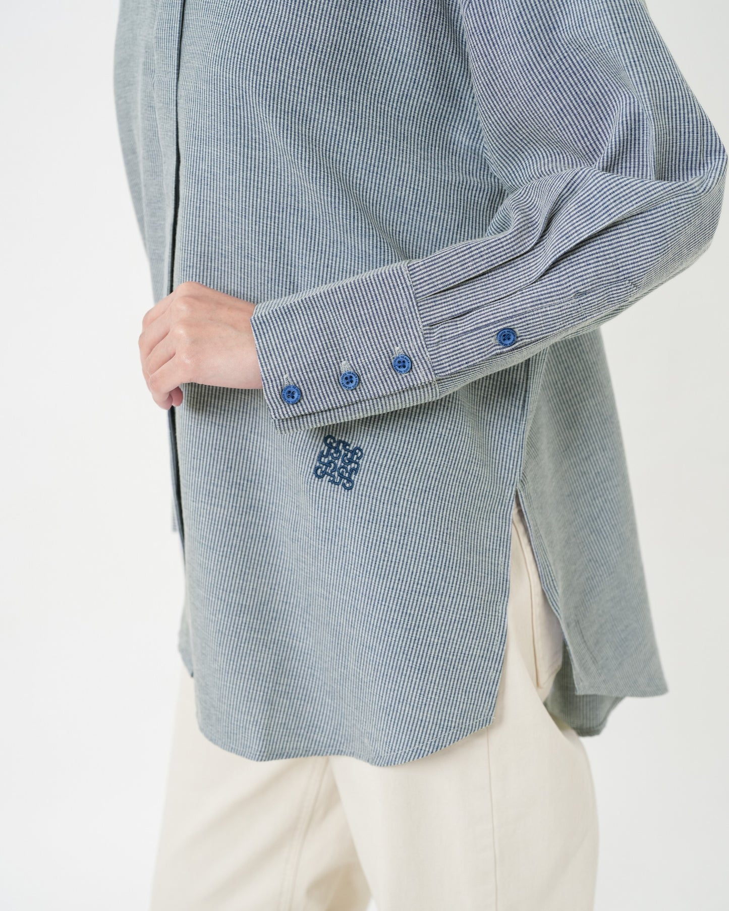 New Long Daily Shirt