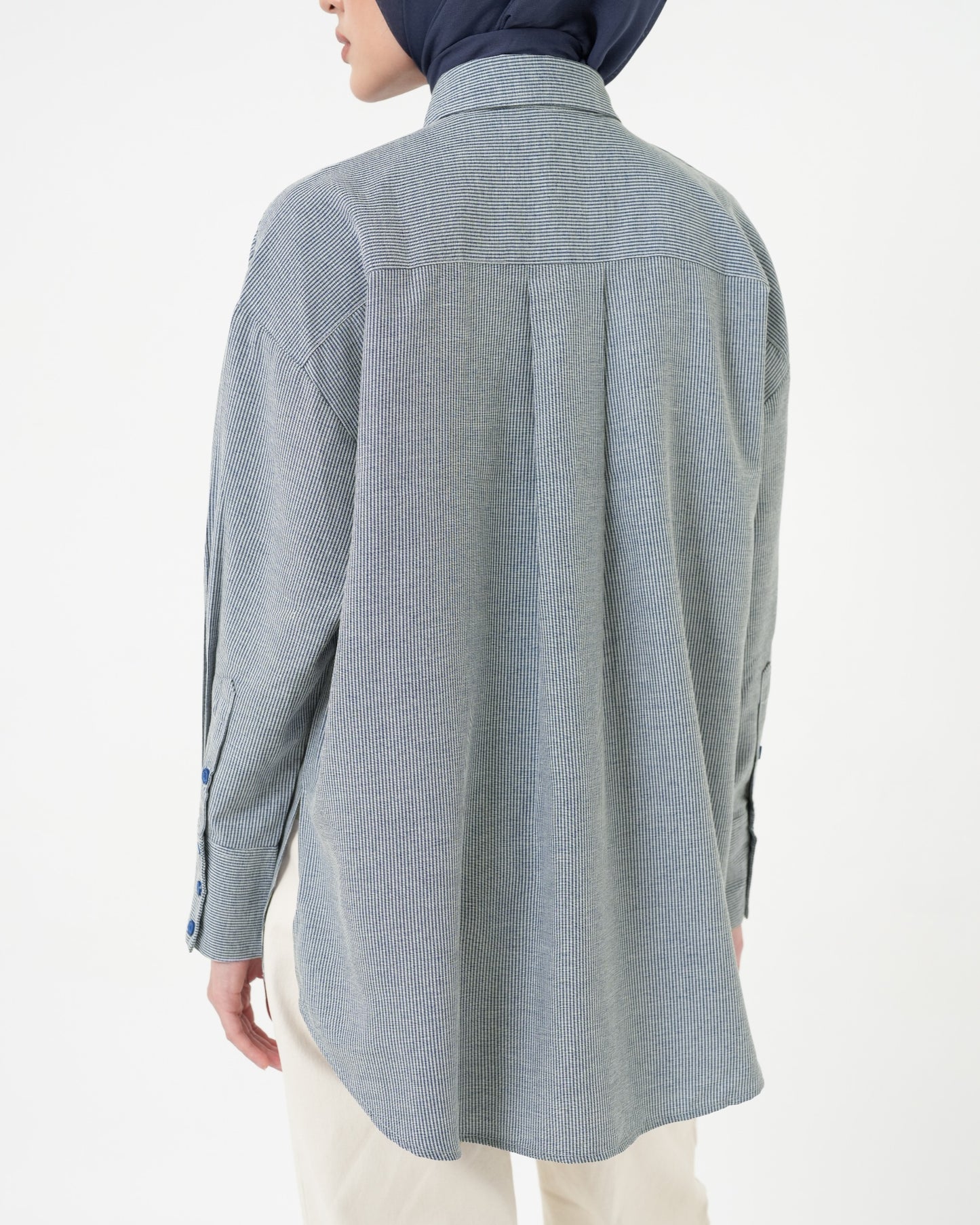 New Long Daily Shirt