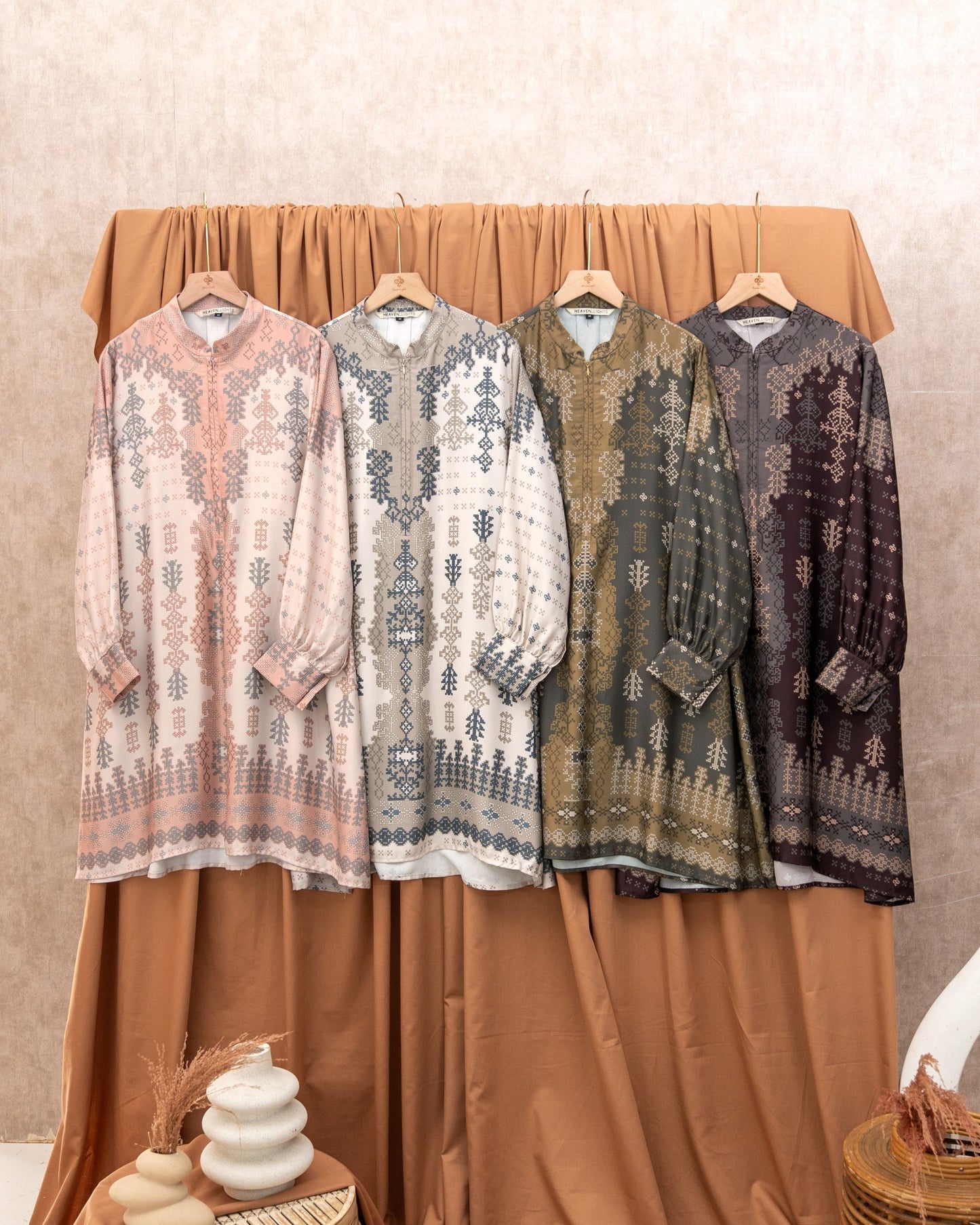 Lunara Tunic