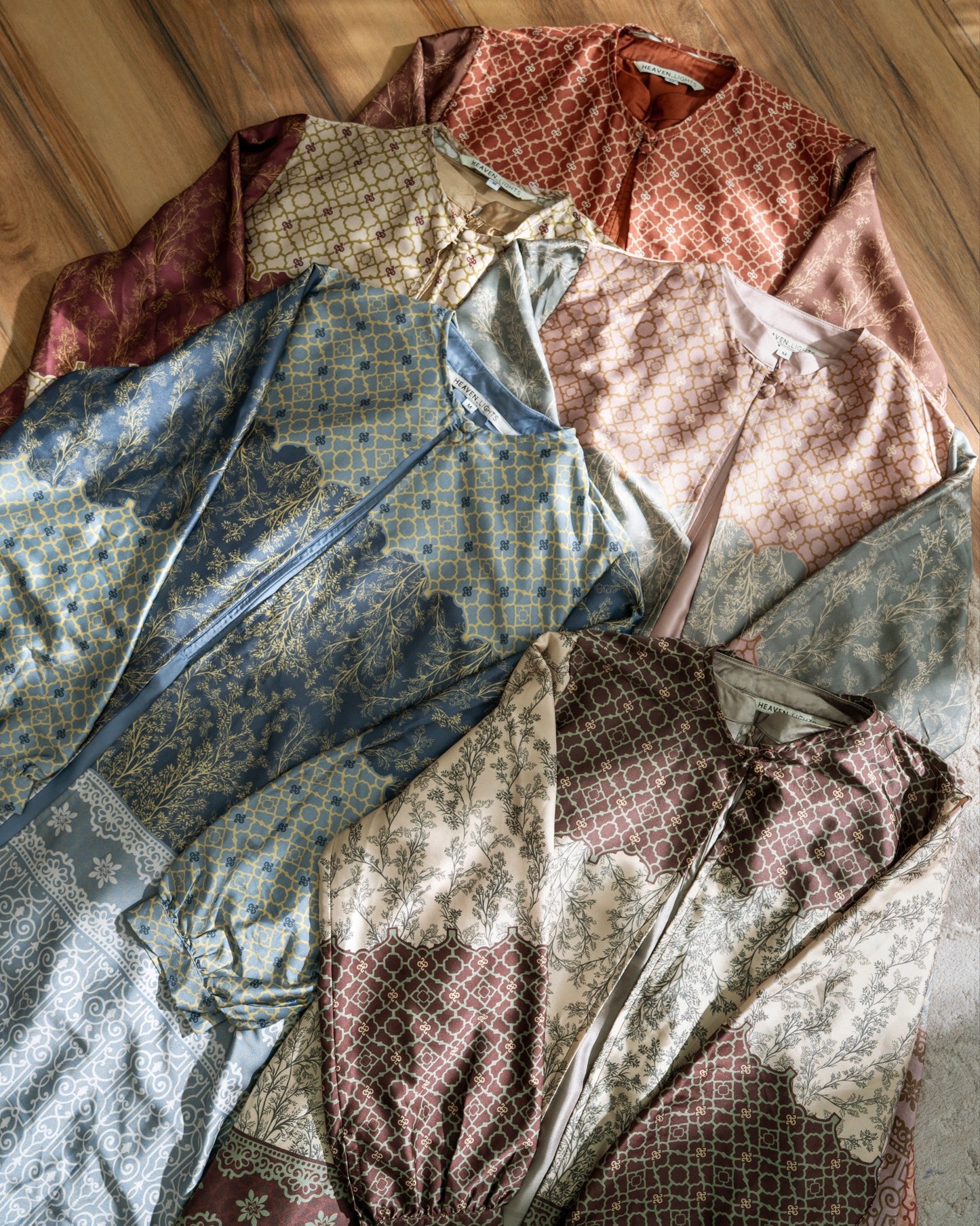 Mahira One Set Outer & Inner Dress