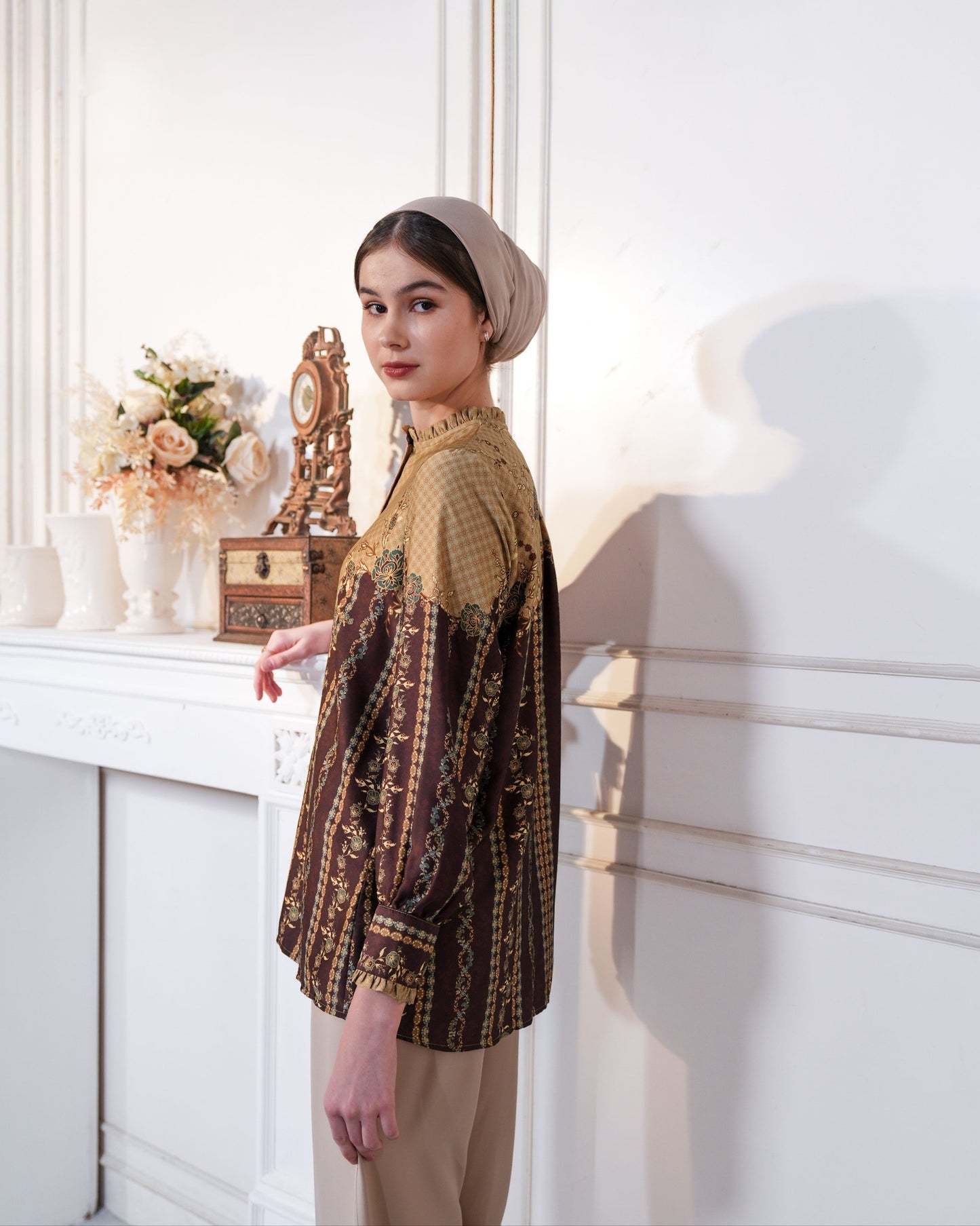 Rumila Blouse