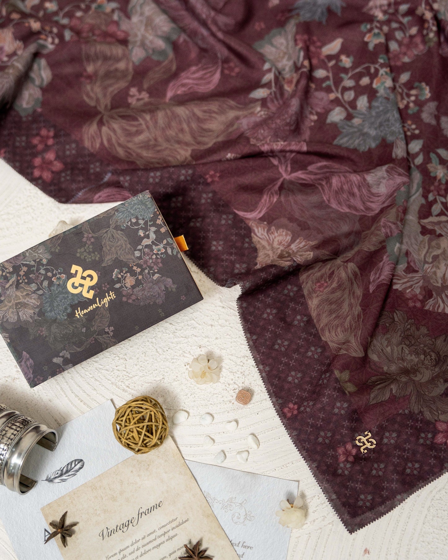 Agra Scarf