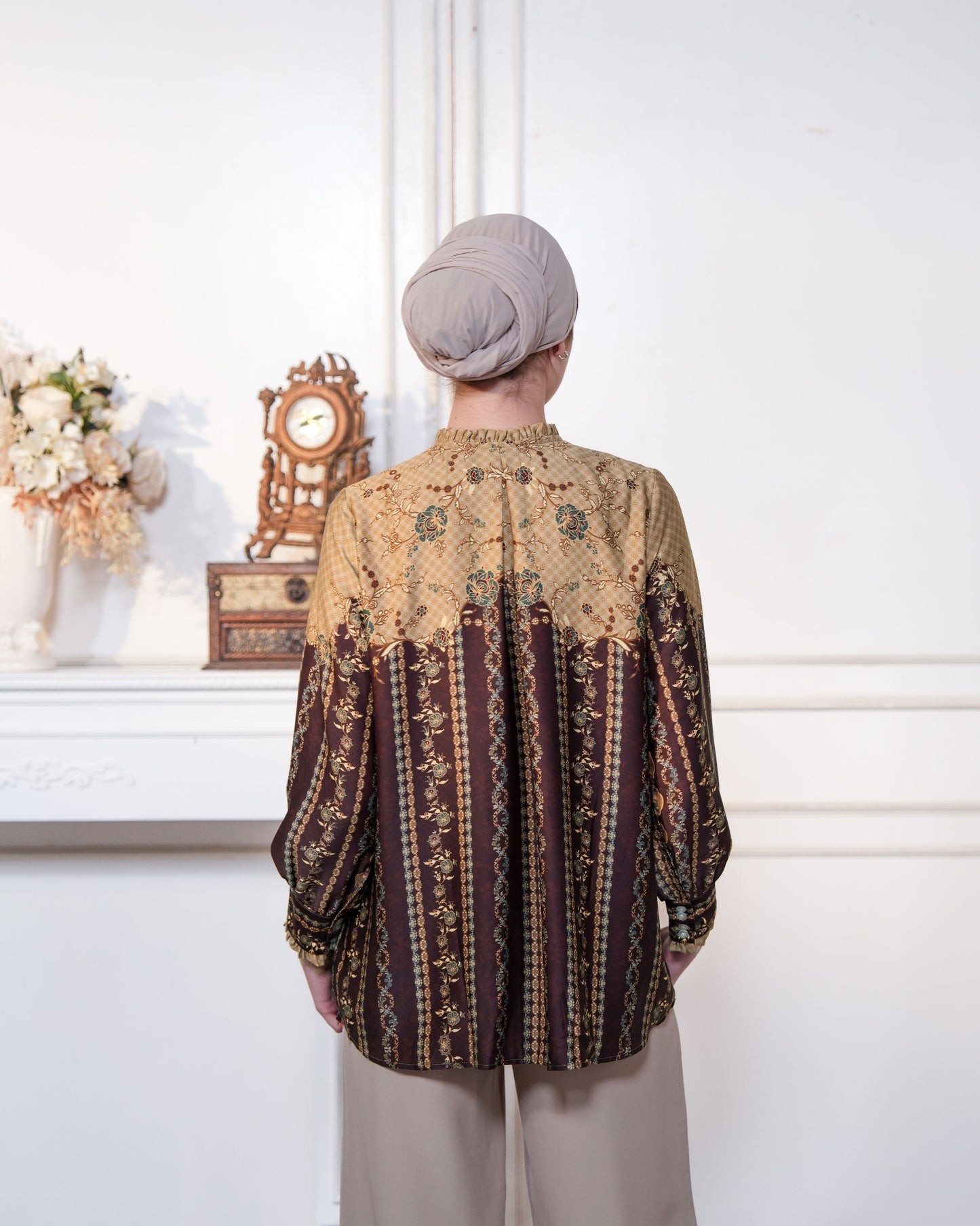 Rumila Blouse