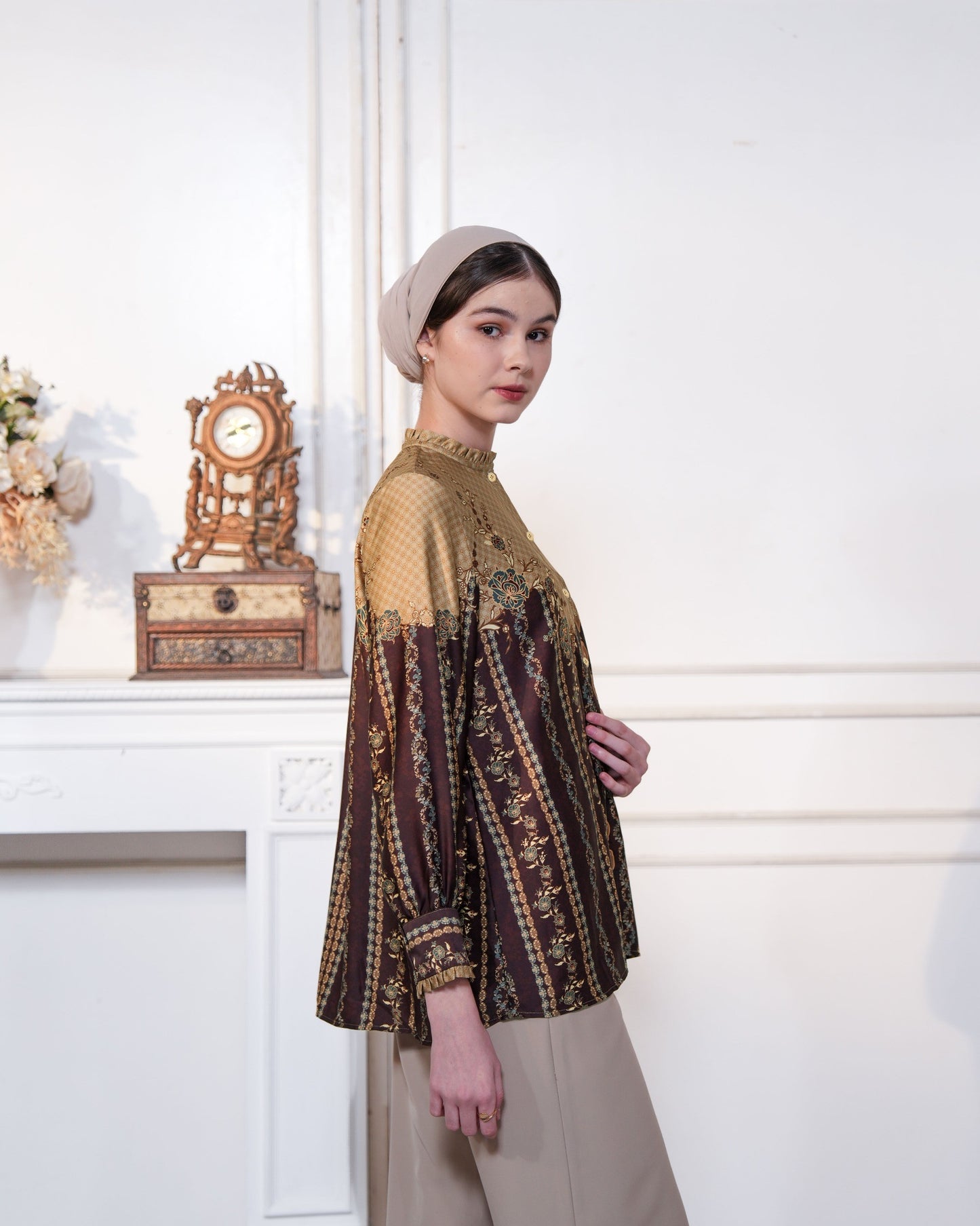 Rumila Blouse