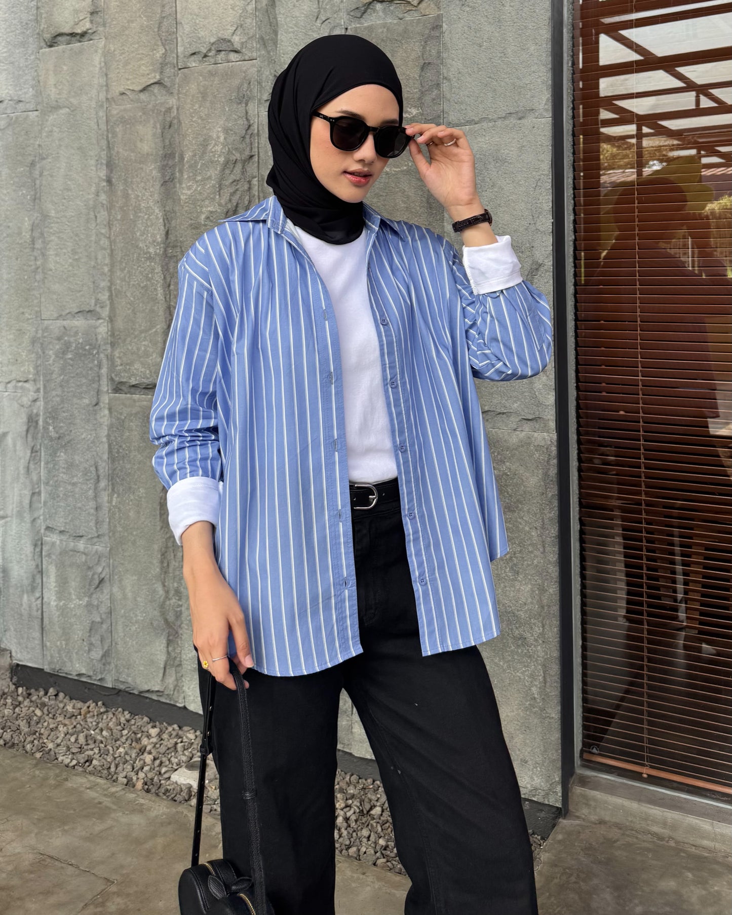 Meyna Blouse