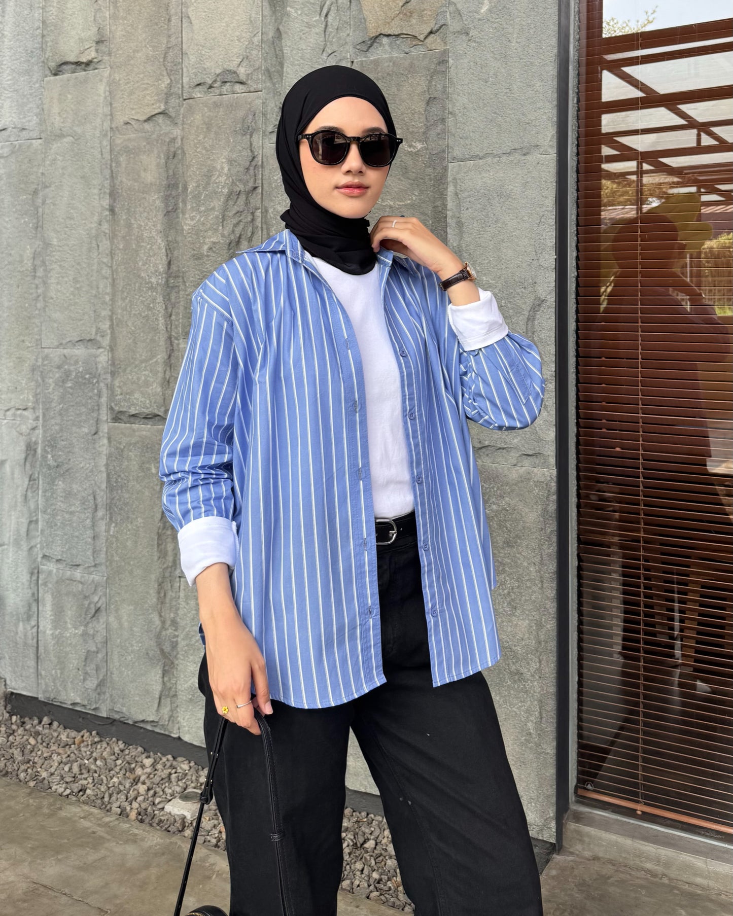 Meyna Blouse