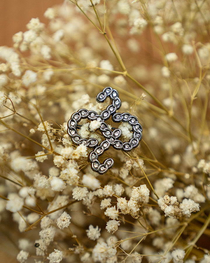 New Autonoma Brooch