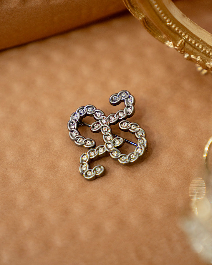 New Autonoma Brooch