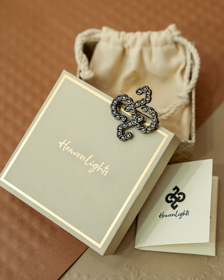 New Autonoma Brooch