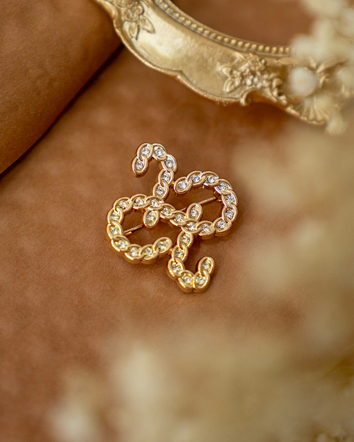 New Autonoma Brooch