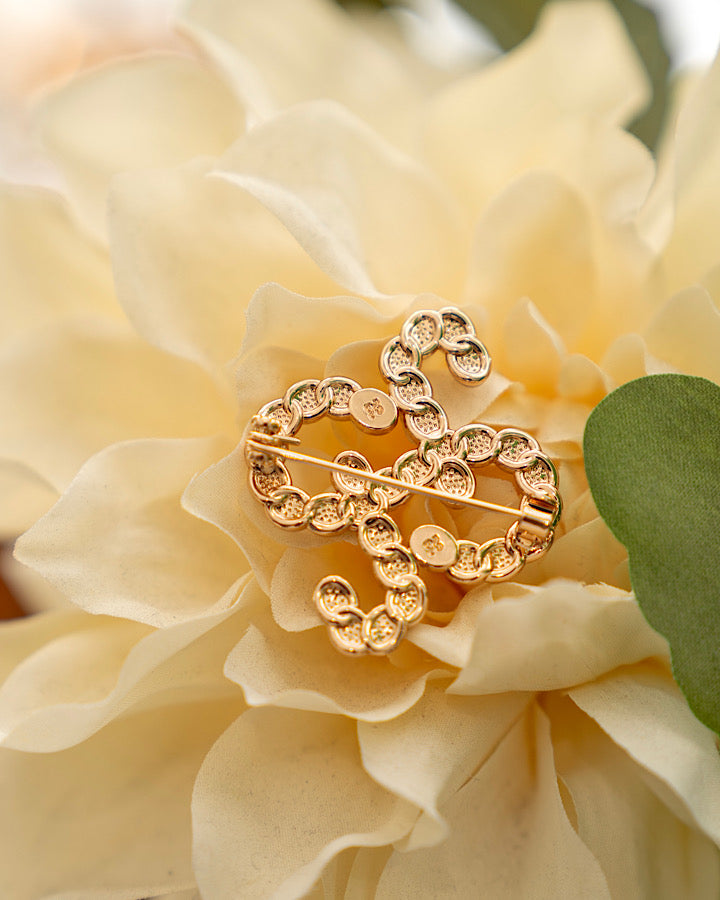 New Autonoma Brooch