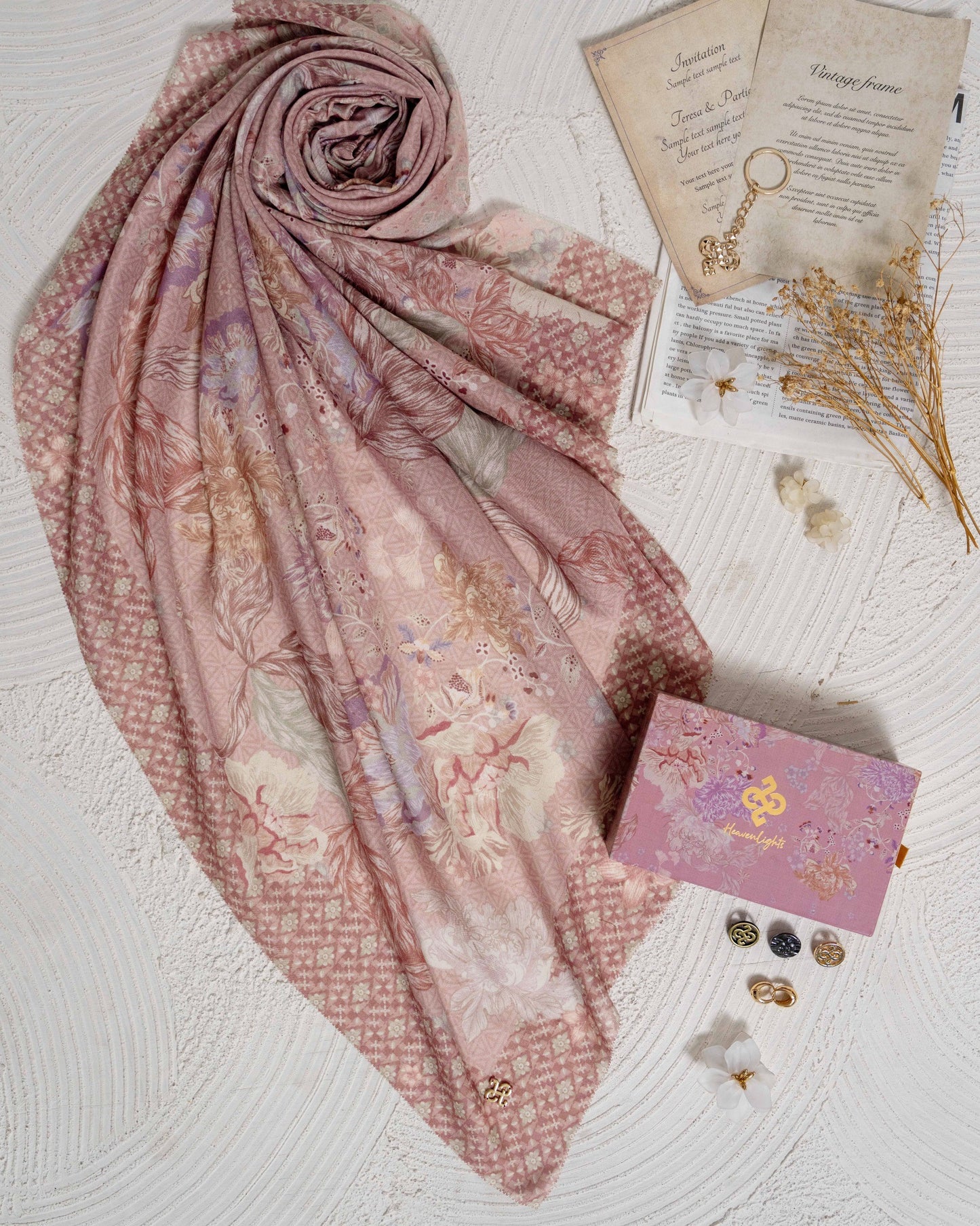 Agra Scarf