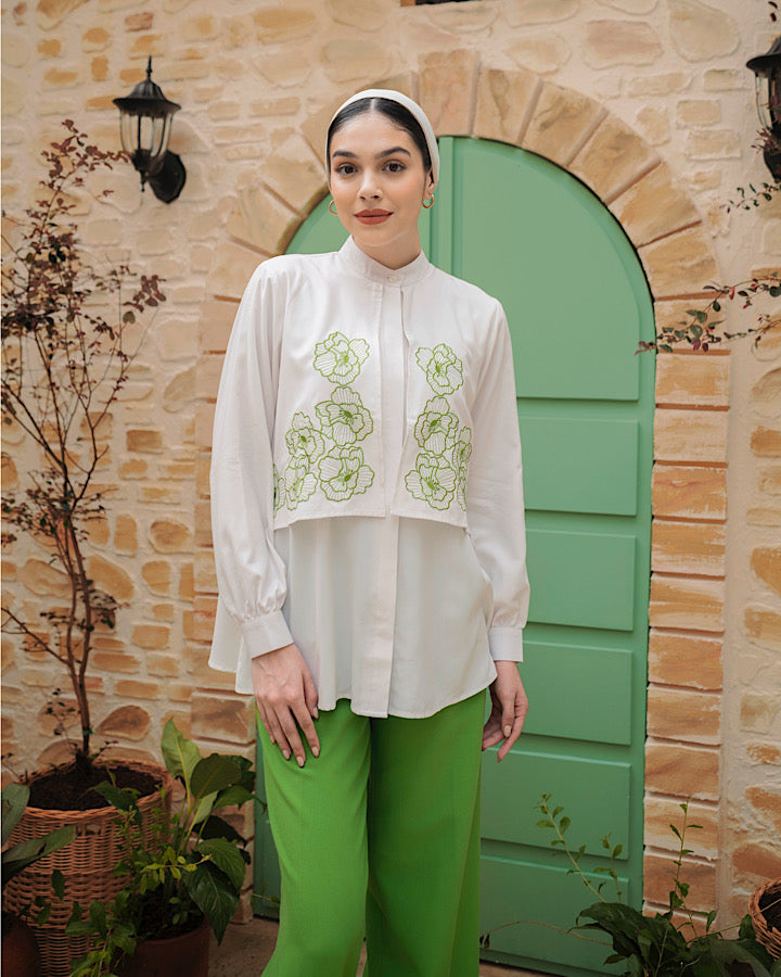 Calla Blouse