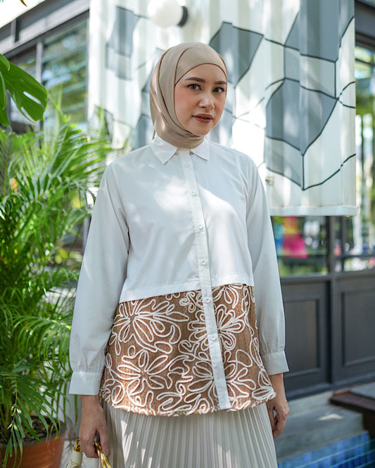 Heaven Lights - Ruelle Shirt - Women's Muslim Tops