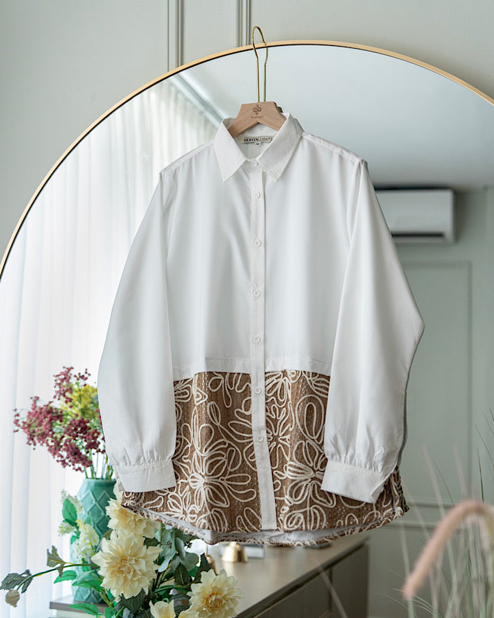 Heaven Lights - Ruelle Shirt - Women's Muslim Tops