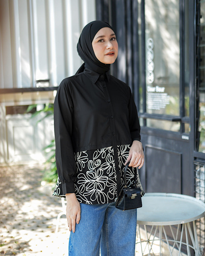 Heaven Lights - Ruelle Shirt - Women's Muslim Tops