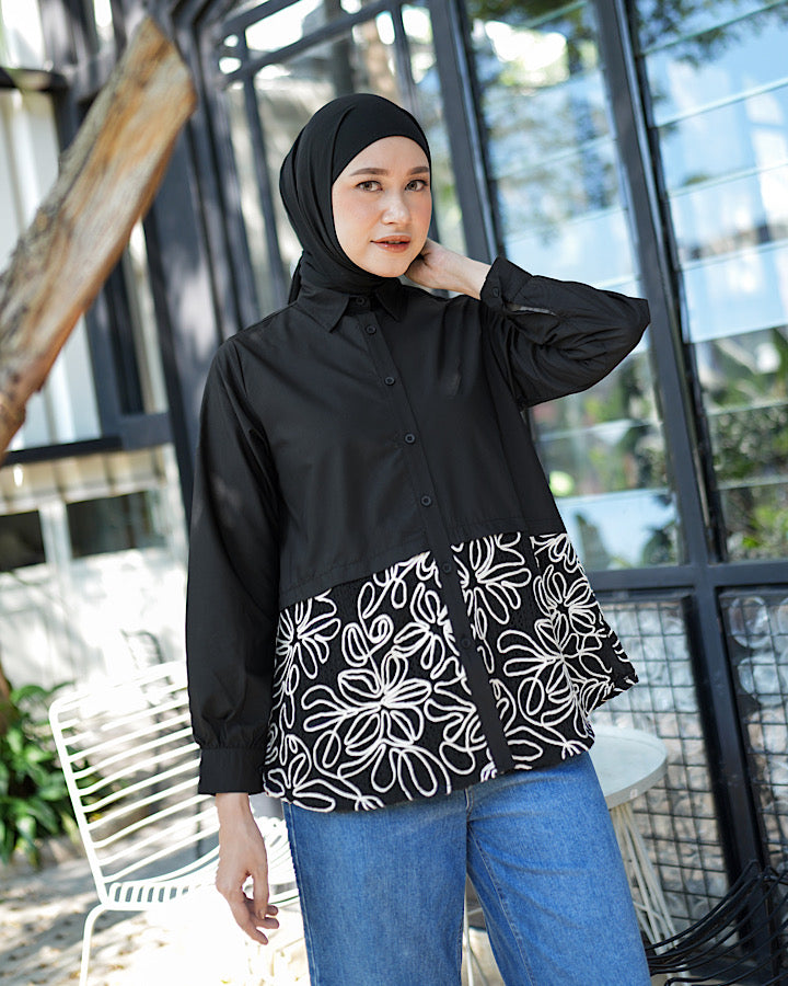 Heaven Lights - Ruelle Shirt - Women's Muslim Tops