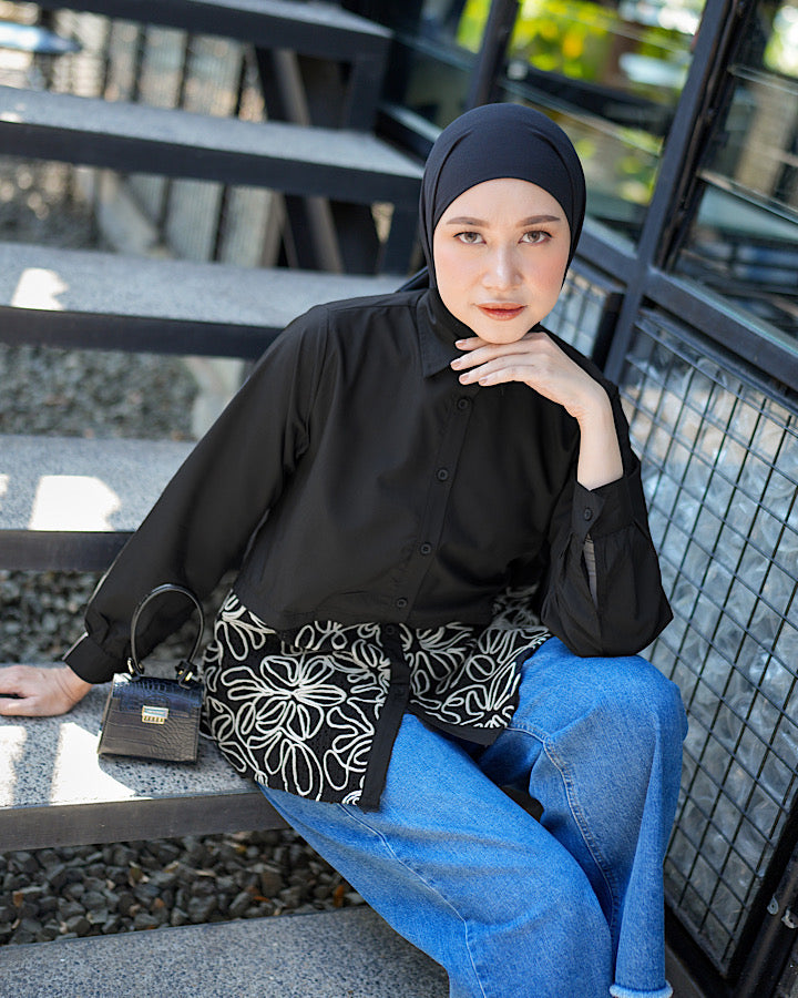 Heaven Lights - Ruelle Shirt - Women's Muslim Tops