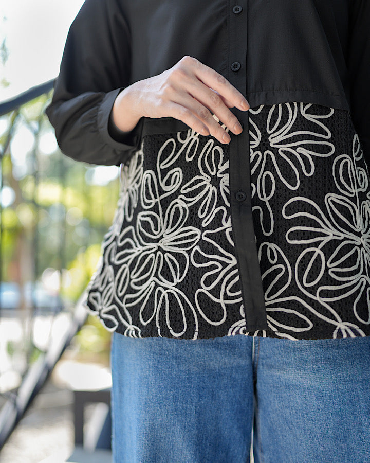 Heaven Lights - Ruelle Shirt - Women's Muslim Tops