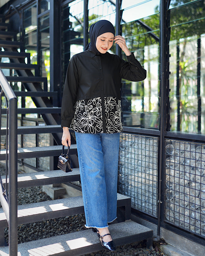 Heaven Lights - Ruelle Shirt - Women's Muslim Tops
