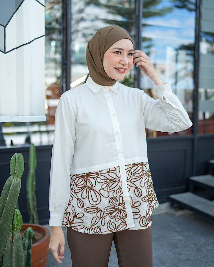 Heaven Lights - Ruelle Shirt - Women's Muslim Tops