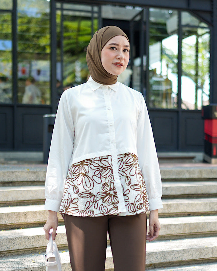 Heaven Lights - Ruelle Shirt - Women's Muslim Tops