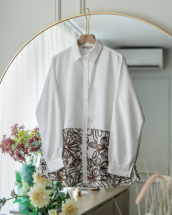 Heaven Lights - Ruelle Shirt - Women's Muslim Tops