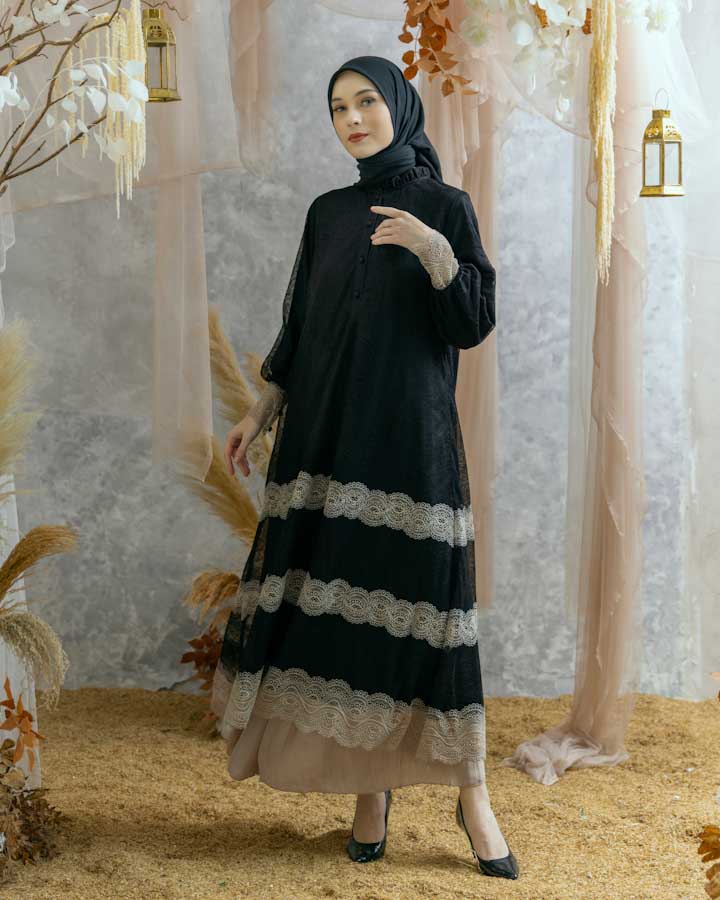 Heaven Lights - Seraphina Dress - Women's Dress