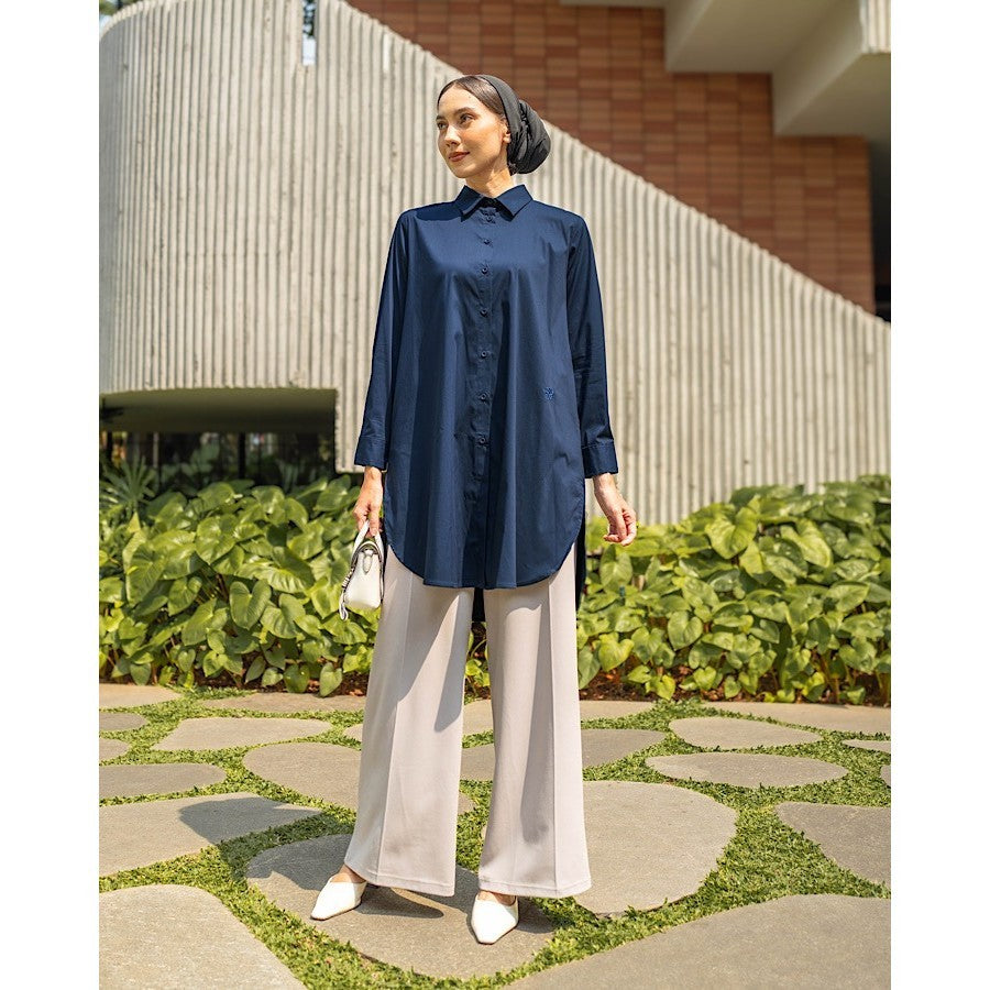 Evara Long Shirt