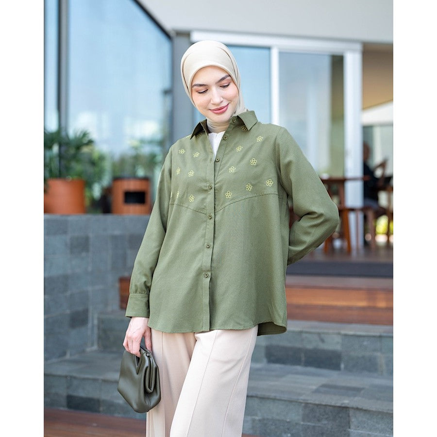 Nindy Blouse