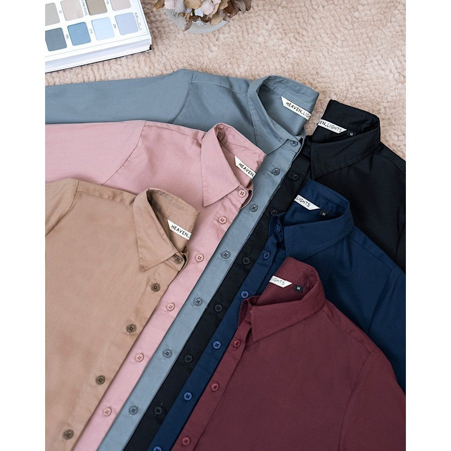 Evara Long Shirt